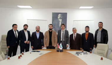 BUÜ ile Özen Gross arasında “Mesleki Eğitime Destek” protokolü