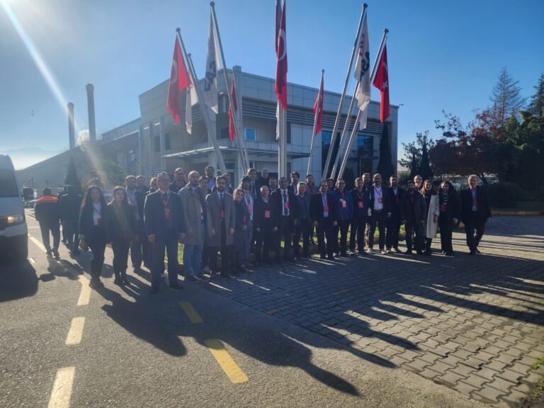 Mükemmeliyet Merkezi Projesi’nin ikinci dönemi değerlendirildi
