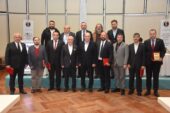 BEKSİAD’DA BAYRAK DEĞİŞİMİ…