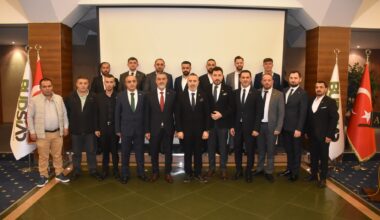 ULUDAĞLI İŞ İNSANLARI BUDSİAD ÇATISI ALTINDA BULUŞTU