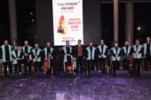 Hazreti Mevlâna Osmangazi’de dualarla anıldı