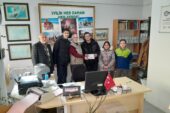 Gemlik Halit Paşa İHL Ortaokulundan Gazze’li Çocuklara Yardım Eli