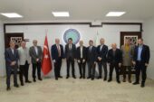 OYAK-Horse Global’den BUÜ’ye işbirliği ziyareti