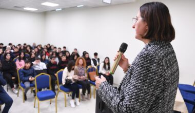 Öğrencilere iklim değişikliği eğitimi