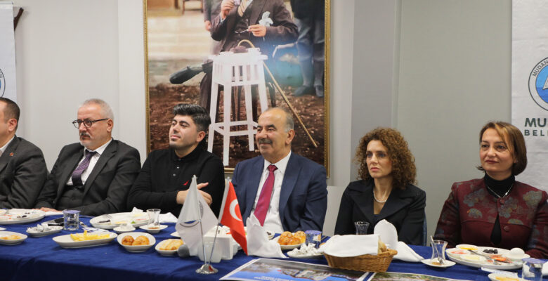 MUDANYA YENİ HİZMET BİNALARIYLA TAÇLANACAK