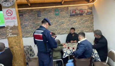 Jandarma Bursa’da Göz Açtırmadı!
