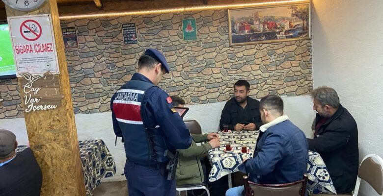Jandarma Bursa’da Göz Açtırmadı!