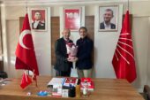 Servet Pehlivan’a İlk Ziyaret Şükrü Deviren’den