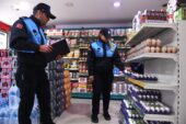 Osmangazi’de etiketler gözetim altında