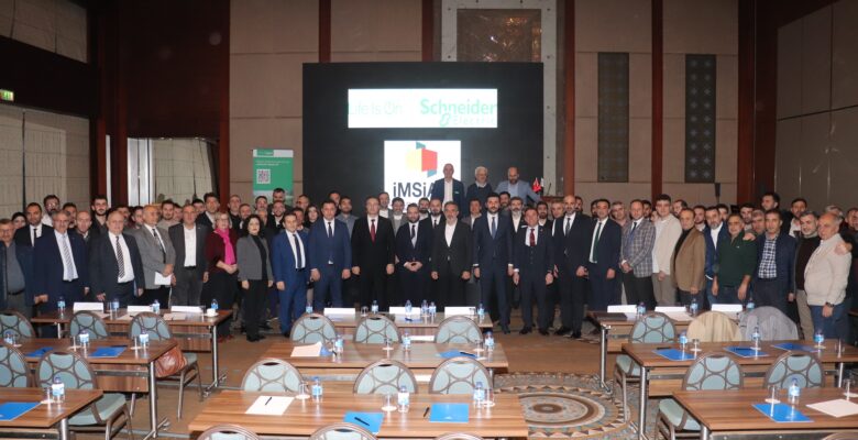 İMSİAD’DAN “YEŞİL DÖNÜŞÜME” TAM DESTEK