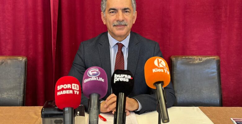 Şükrü Deviren Gemlik Basını ile Kahvaltıda Buluştu