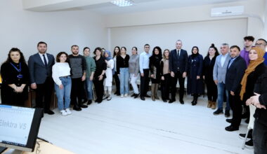 Otelcilik sektöründe iş garantili eğitimler başladı Otelcilik sektöründe iş garantili eğitimler başladı