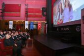 Şehit Aybüke öğretmen filmi gözyaşlarıyla izlendi