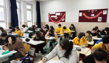 Büyükşehir’den TYT ve LGS provası