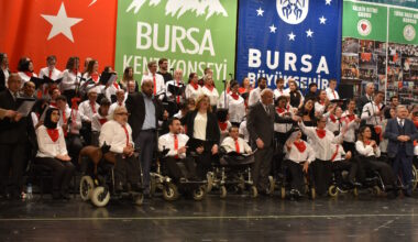 Sanat varsa engel yok
