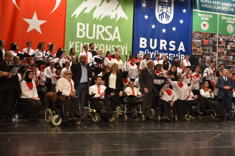 Sanat varsa engel yok