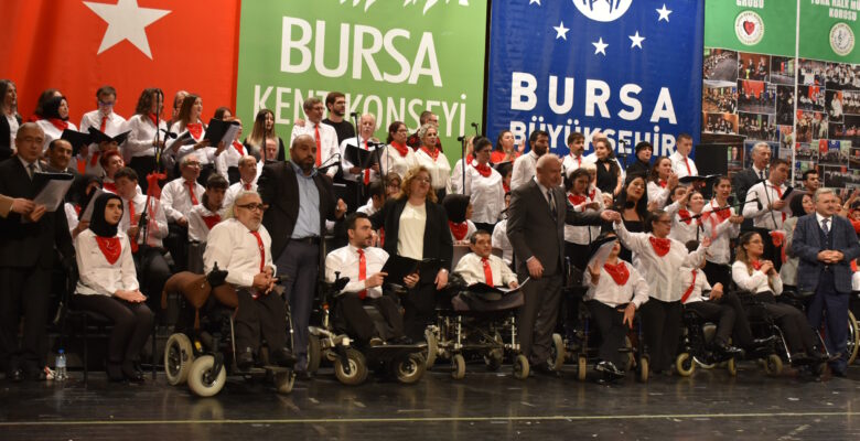 Sanat varsa engel yok