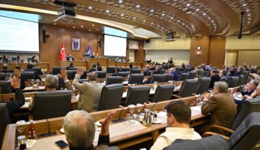 BUSKİ’nin 2024 bütçesine meclis onayı