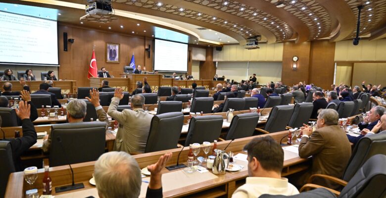 BUSKİ’nin 2024 bütçesine meclis onayı