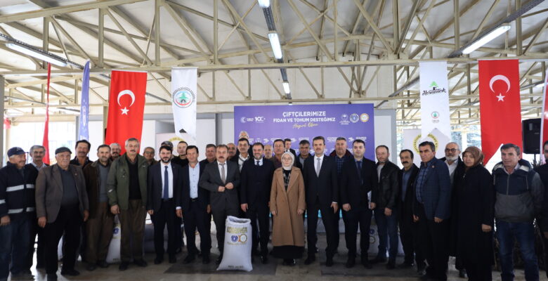 Kırsalda kalkınma üretimle sağlanacak