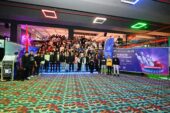 Liseliler bowlingle stres atıyor