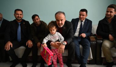 Temiz hava için doğalgaza geçiş sürüyor