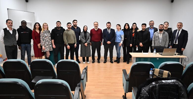Burulaş’ta Ulaştırma Ekonomisi dersi