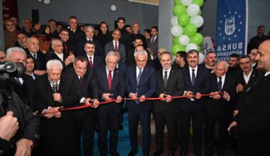 Bursa’dan Muş’a gençlik merkezi