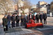 Büyükşehir’den kırsala destek sürüyor