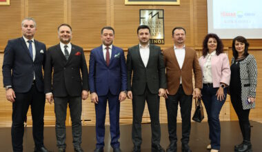 23 ülkeden turizmciler Bursa’da buluştu 23 ülkeden turizmciler Bursa’da buluştu