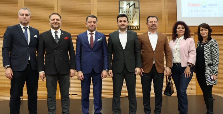 23 ülkeden turizmciler Bursa’da buluştu