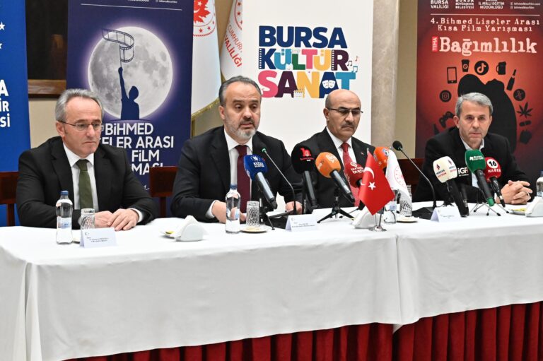 Liseliler ‘bağımlılığı’ beyaz perdede anlatacak