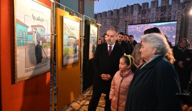‘Mevlevilik Yolunda 18 Hizmet’ sergisi