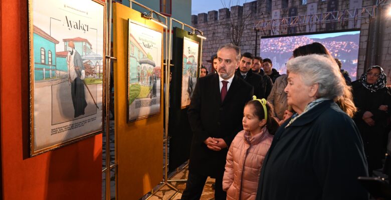 ‘Mevlevilik Yolunda 18 Hizmet’ sergisi