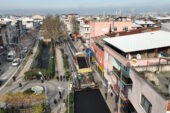 Bursa’da asfalt mesaisi sürüyor