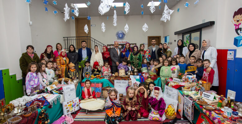 Ana Kucağı’nda yerli malı heyecanı