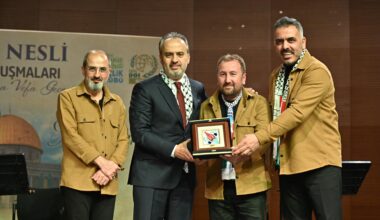 Asım’ın Nesli, ‘Kudüs Şairi’ni andı