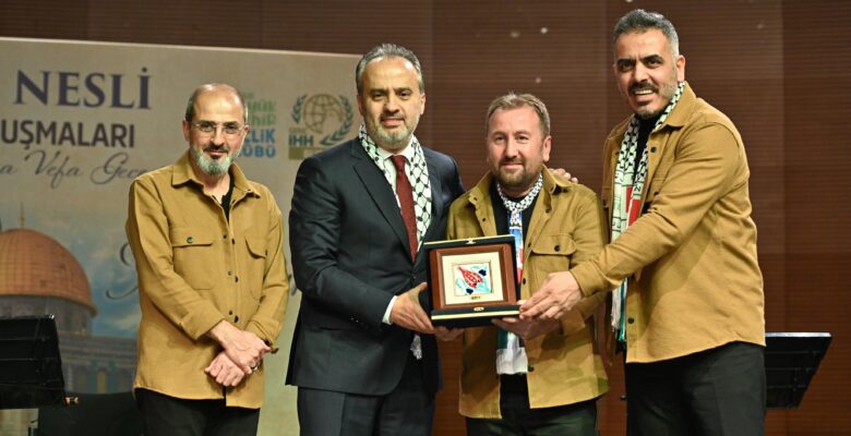 Asım’ın Nesli, ‘Kudüs Şairi’ni andı