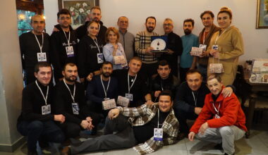 Kukla ve Gölge Oyunları’na muhteşem final