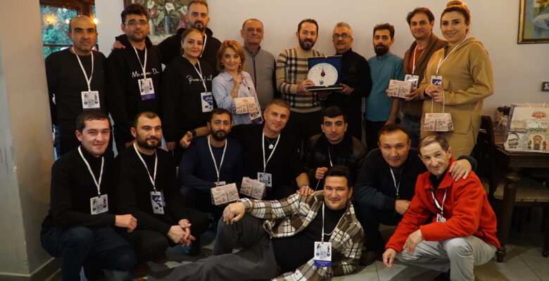 Kukla ve Gölge Oyunları’na muhteşem final
