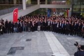 Denge sağlandı, memurun yüzü güldü