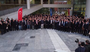 Denge sağlandı, memurun yüzü güldü