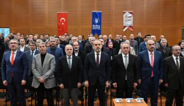 Türkiye Yüzyılı Din Öğretimi Çalıştayı