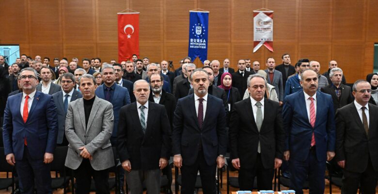 Türkiye Yüzyılı Din Öğretimi Çalıştayı