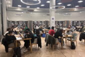 Millet Kütüphanesi artık 24 saat açık