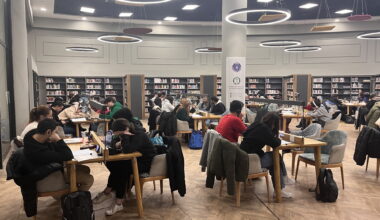 Millet Kütüphanesi artık 24 saat açık