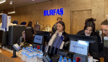 Kahvenin tadını BURFAŞ’ta çıkarın