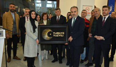 BUSMEK’ten ‘Geleneksel El Sanatları Sergisi’