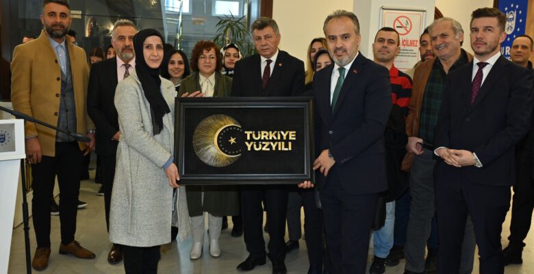 BUSMEK’ten ‘Geleneksel El Sanatları Sergisi’