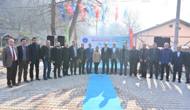 Büyükşehir’den kestane üretimine destek